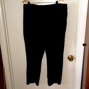 Black women’s dress pants